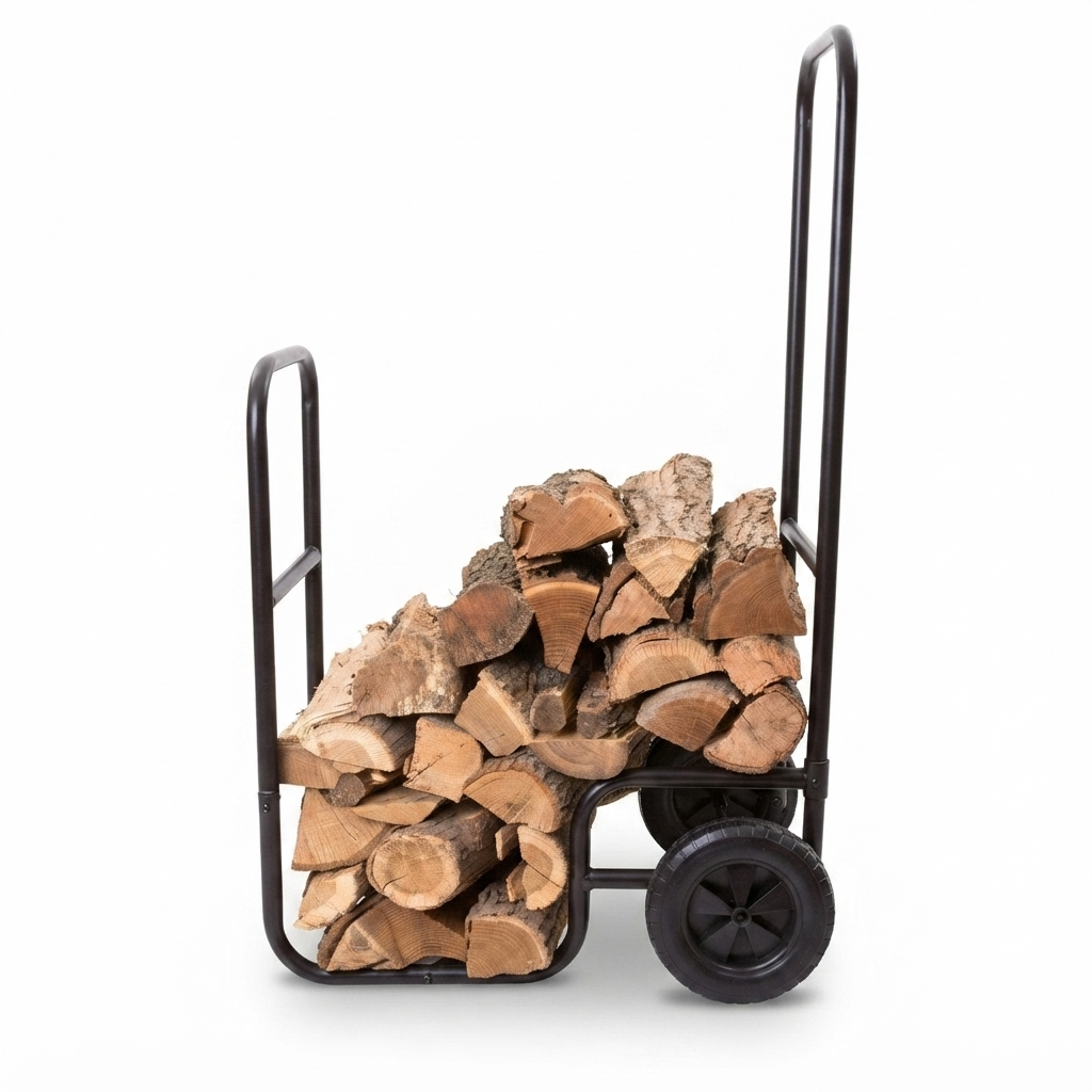 Log Trolley — side view