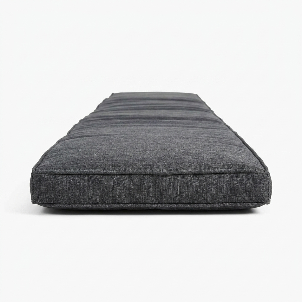 Bench Seat Cushion 235cm - Storm — side view