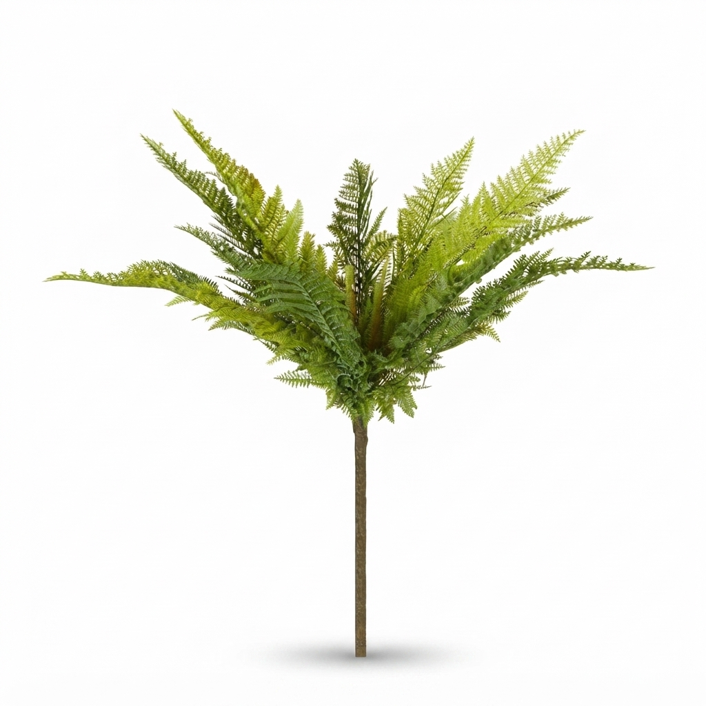 Native Fern Green — side view