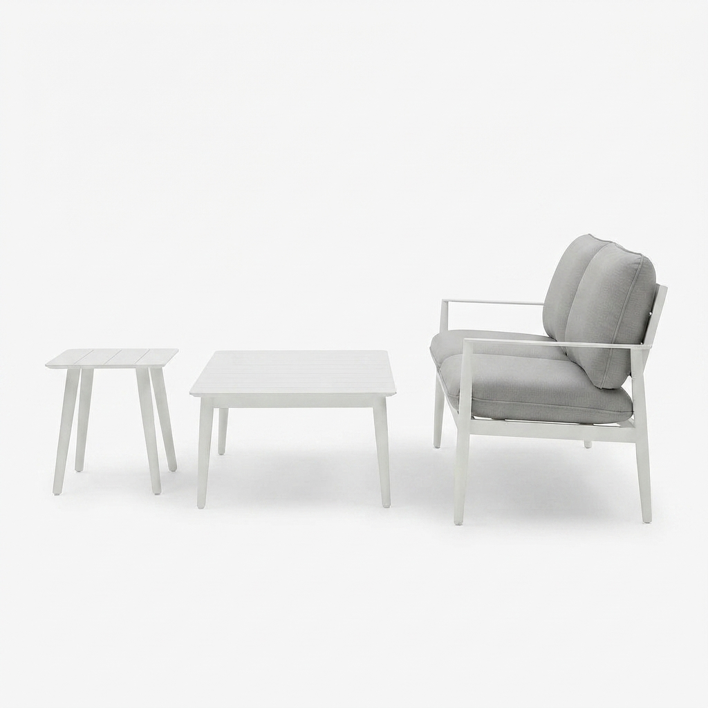 Wattamolla Lounge Set — side view