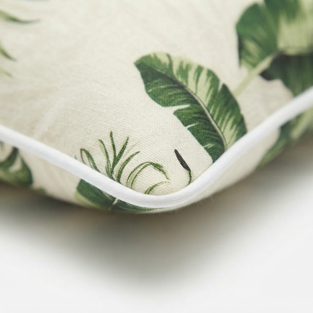 Kimberly Outdoor Cushion 45cm — detail close-up