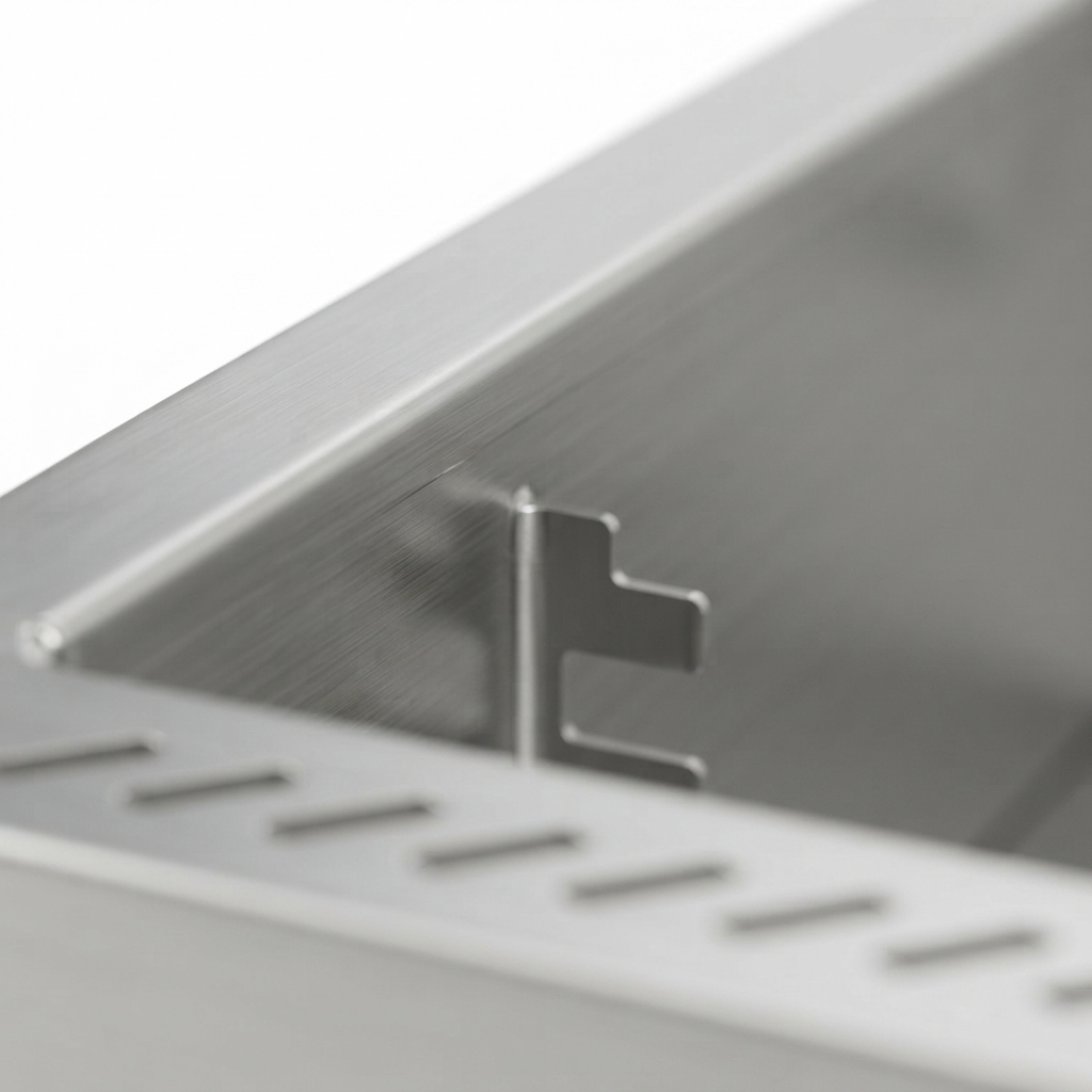 Napoleon Zero Clearance Liner for BIG32 — detail close-up