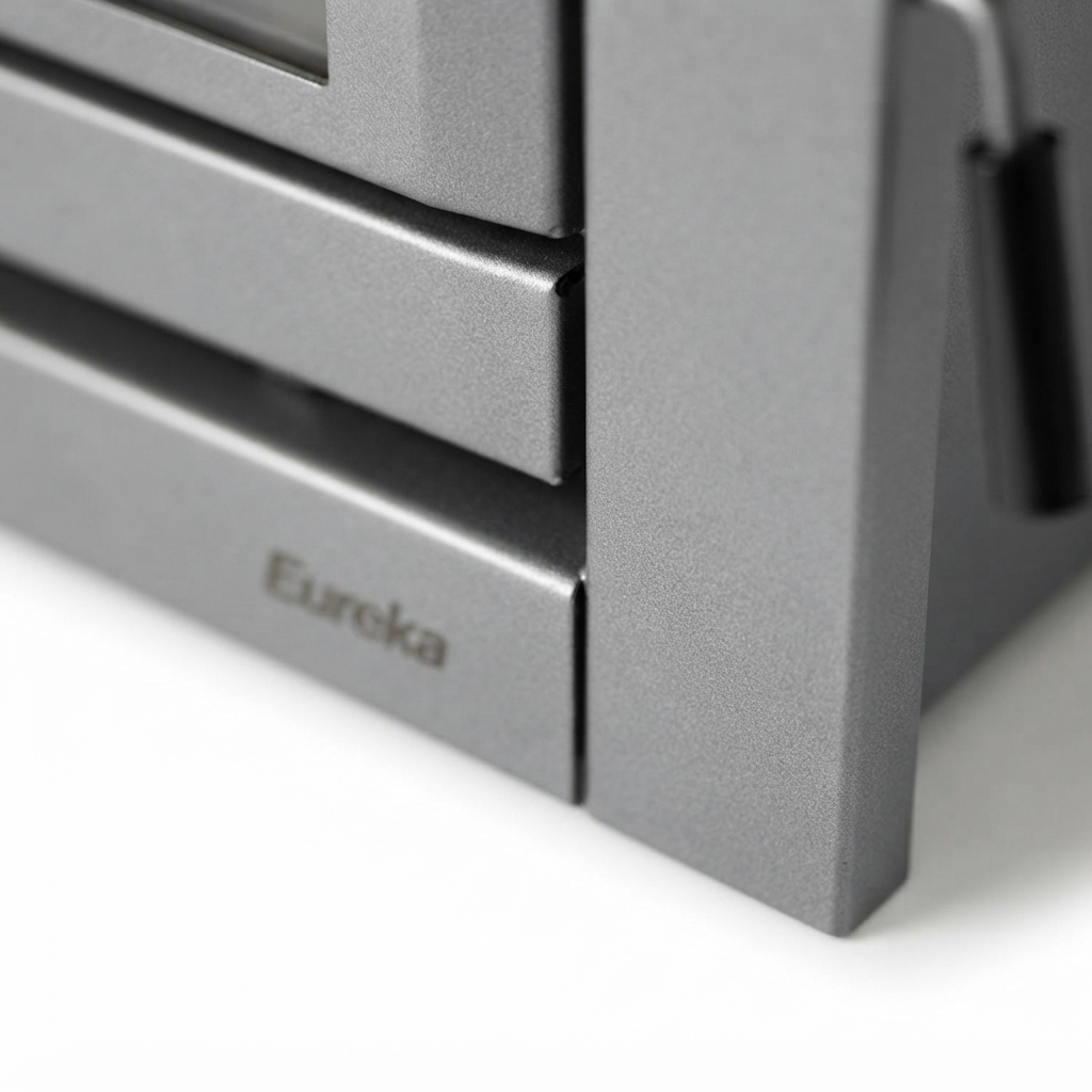 Eureka Stockade Inbuilt — detail close-up