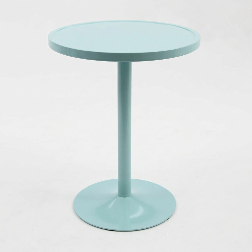 Paris Table - Mint — detail close-up