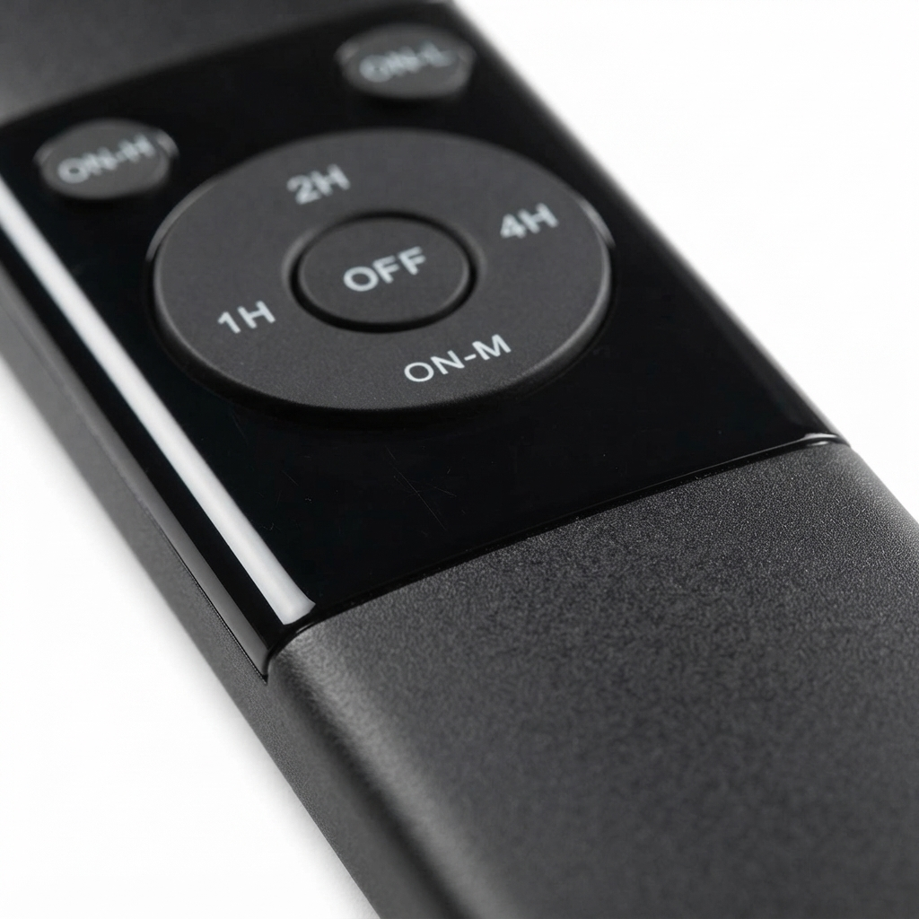 Replacement Remote for Hard Wired Controller — detail close-up