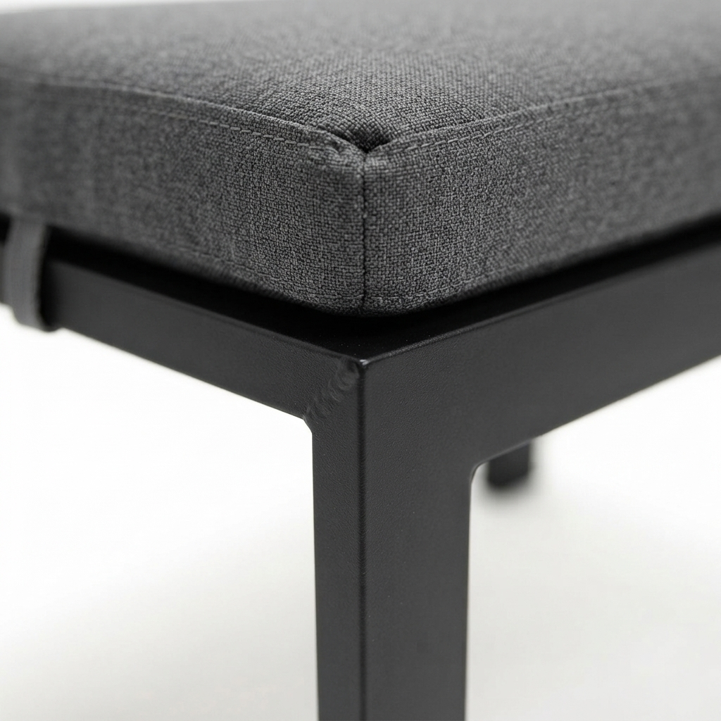 Austin Ottomans — detail close-up