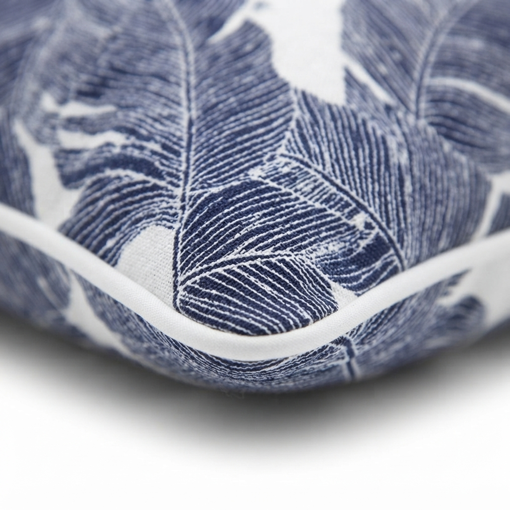 Gippsland Outdoor Cushion 45x45cm — detail close-up