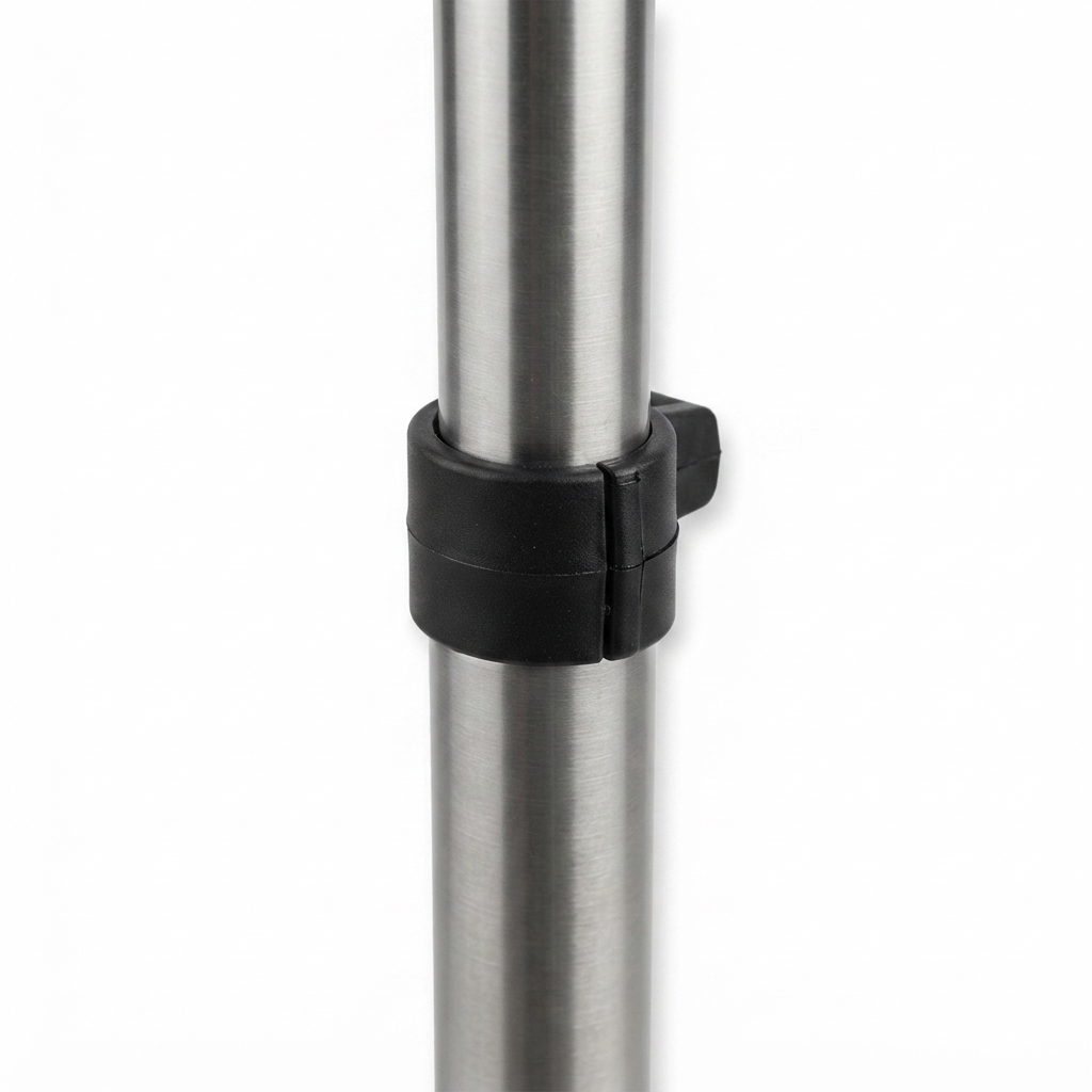 Stand Only for Nano Infra-Red Wall Mount Heater — detail close-up