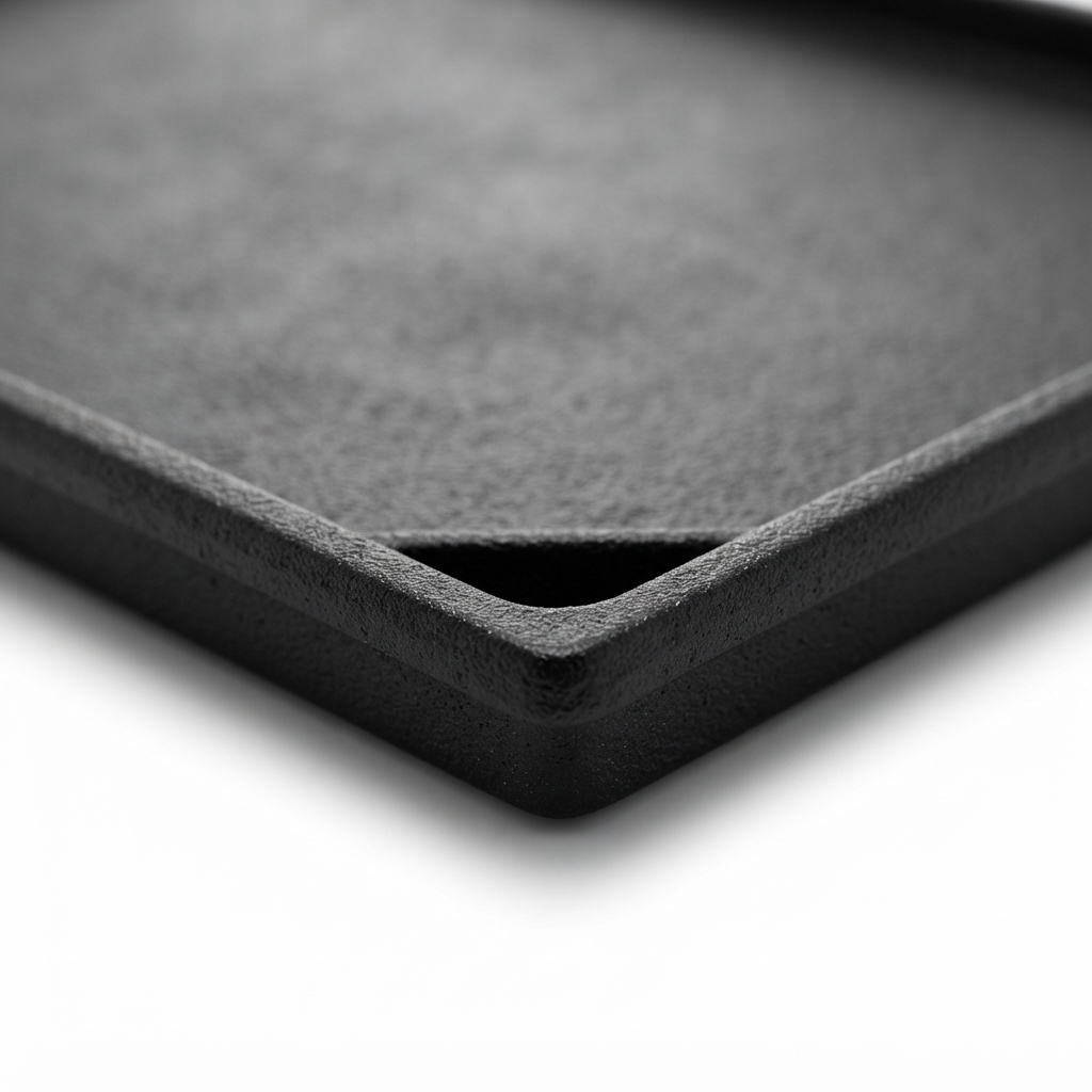 Crossray Hotplate for 4 Burner BBQ — detail close-up