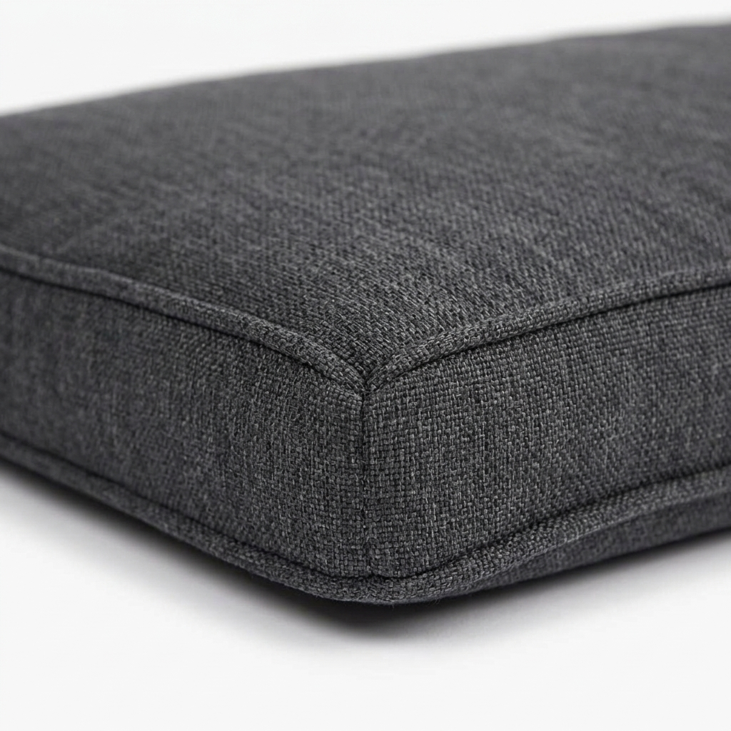 Bench Seat Cushion 235cm - Storm — detail close-up