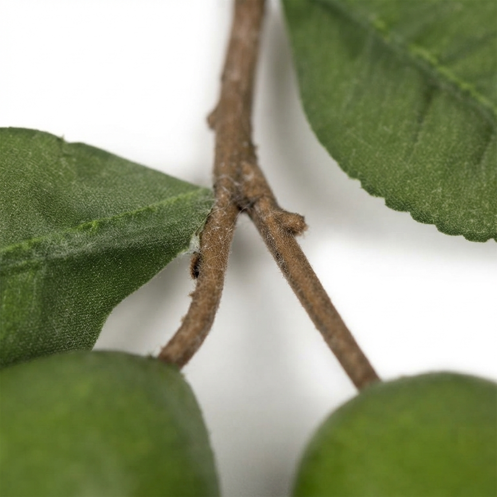Lime Branch Green — detail close-up