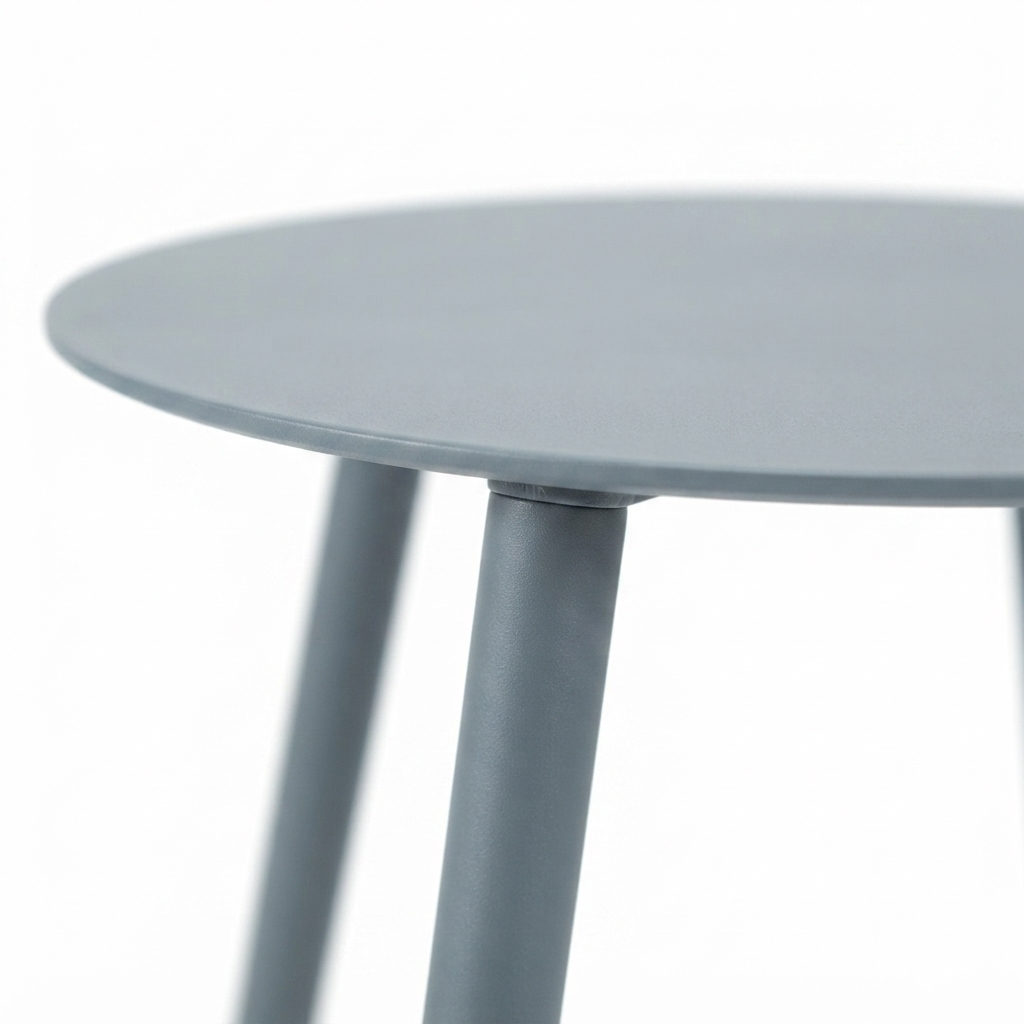 Syros Side Table — detail close-up