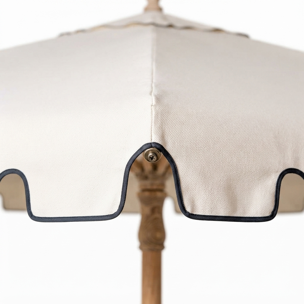 Majorca Umbrella — detail close-up