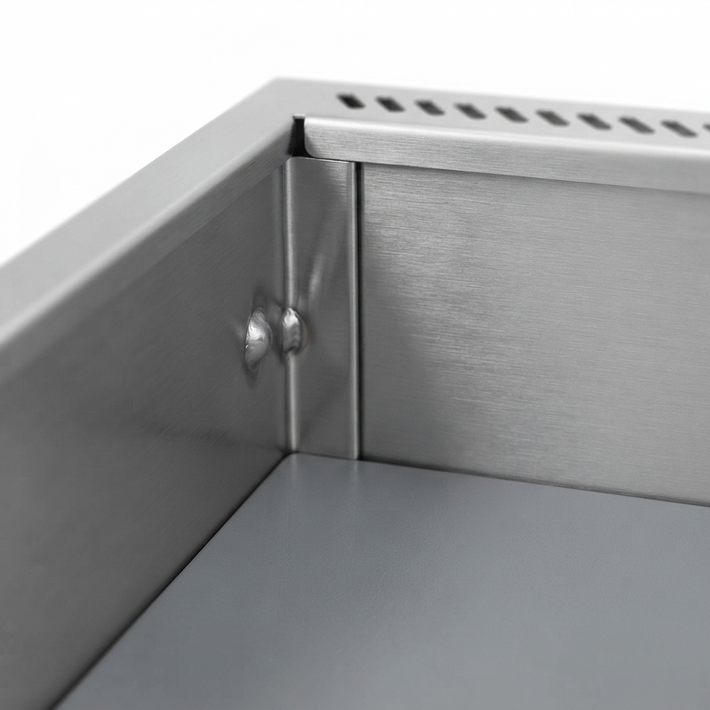 Napoleon Zero Clearance Liner for BIG38 — detail close-up