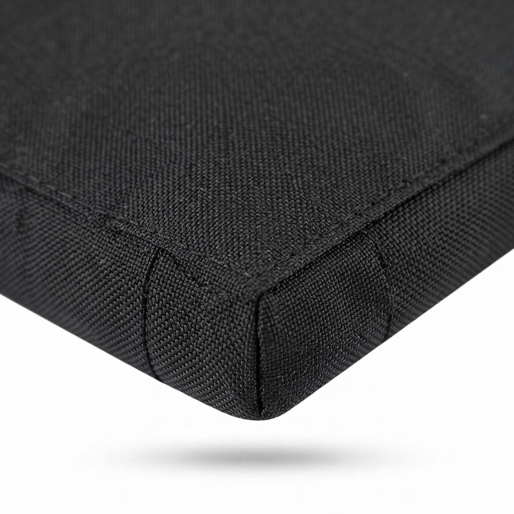 Coleman Premium BBQ Cover - Large — detail close-up