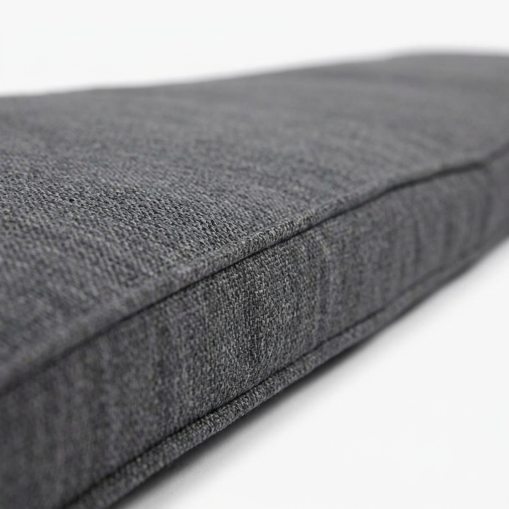 Bench Seat Cushion 195cm - Storm — detail close-up