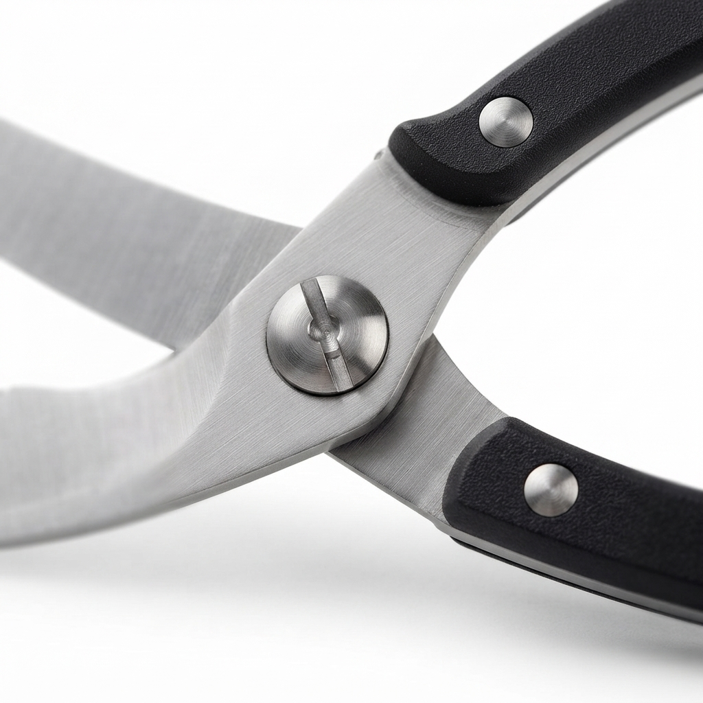 Pro Poultry Sheers — detail close-up