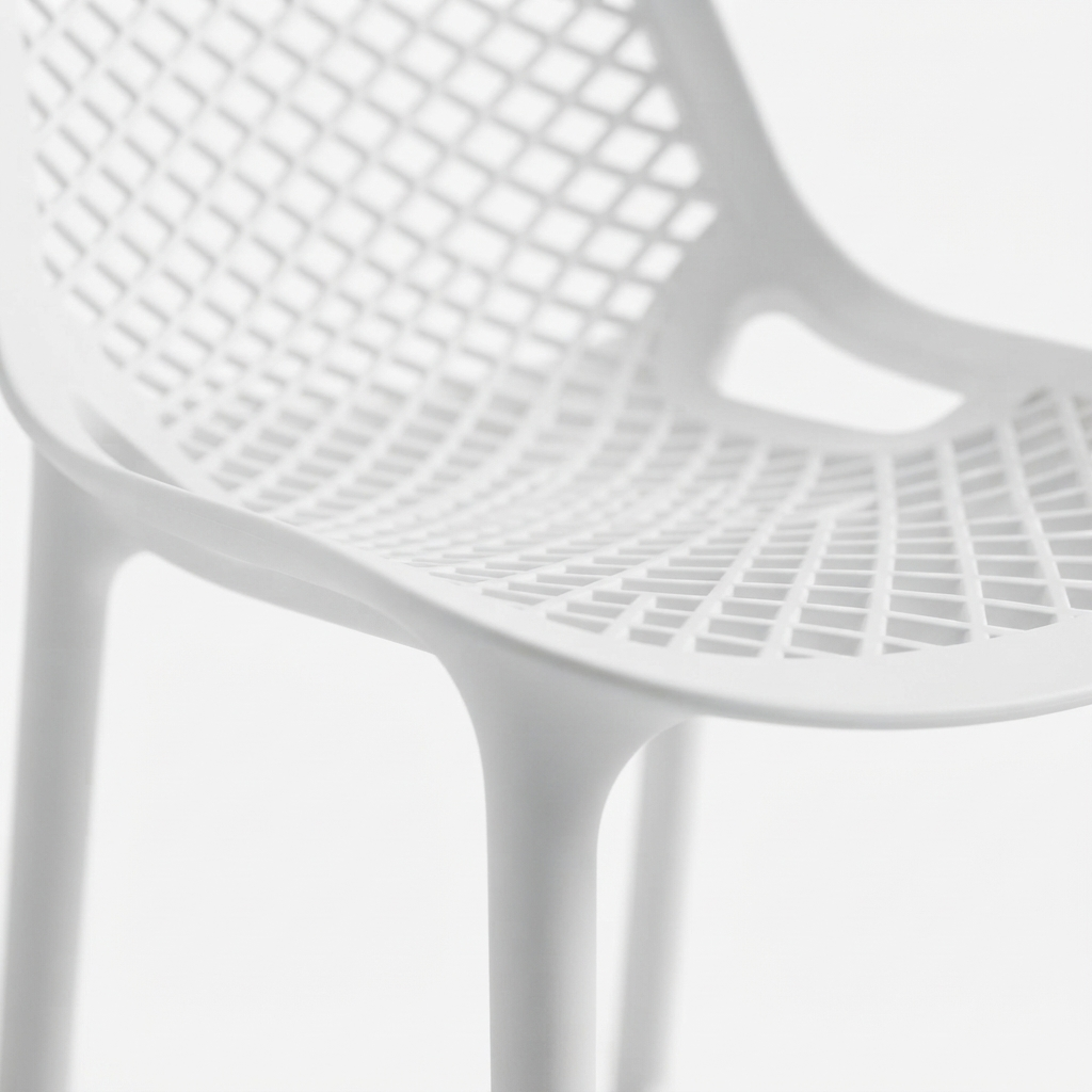 Air 75 - Outdoor Bar Stool — detail close-up