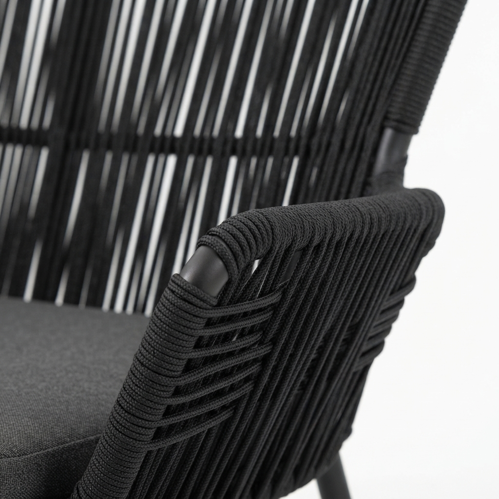 Wombarra Lounge Set — detail close-up