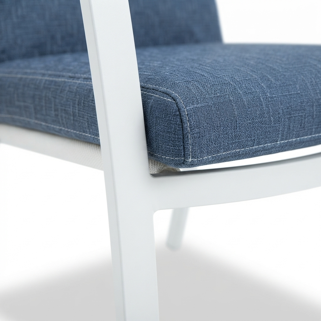 Bronte Dining Chairs — detail close-up