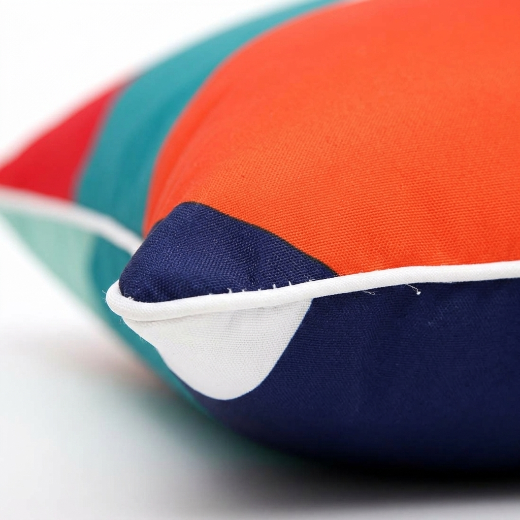 Summerlada Outdoor Cushion 45x45cm — detail close-up