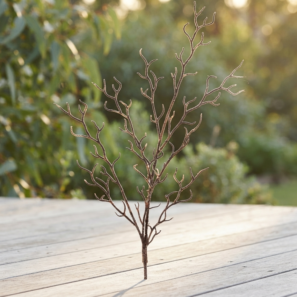 Twig Branch 1.25cm — outdoor setting