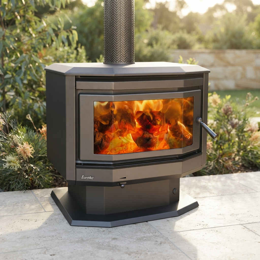 Eureka Solitaire — outdoor setting