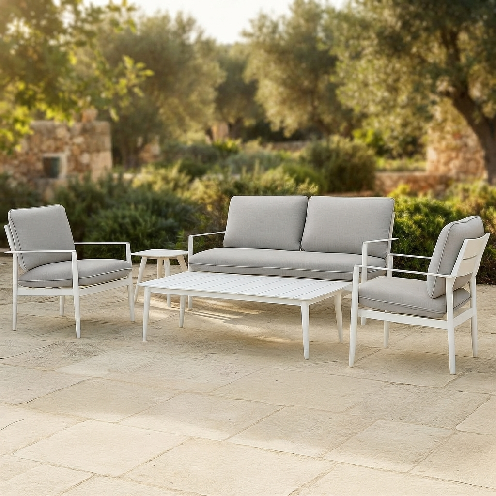 Wattamolla Lounge Set — outdoor setting
