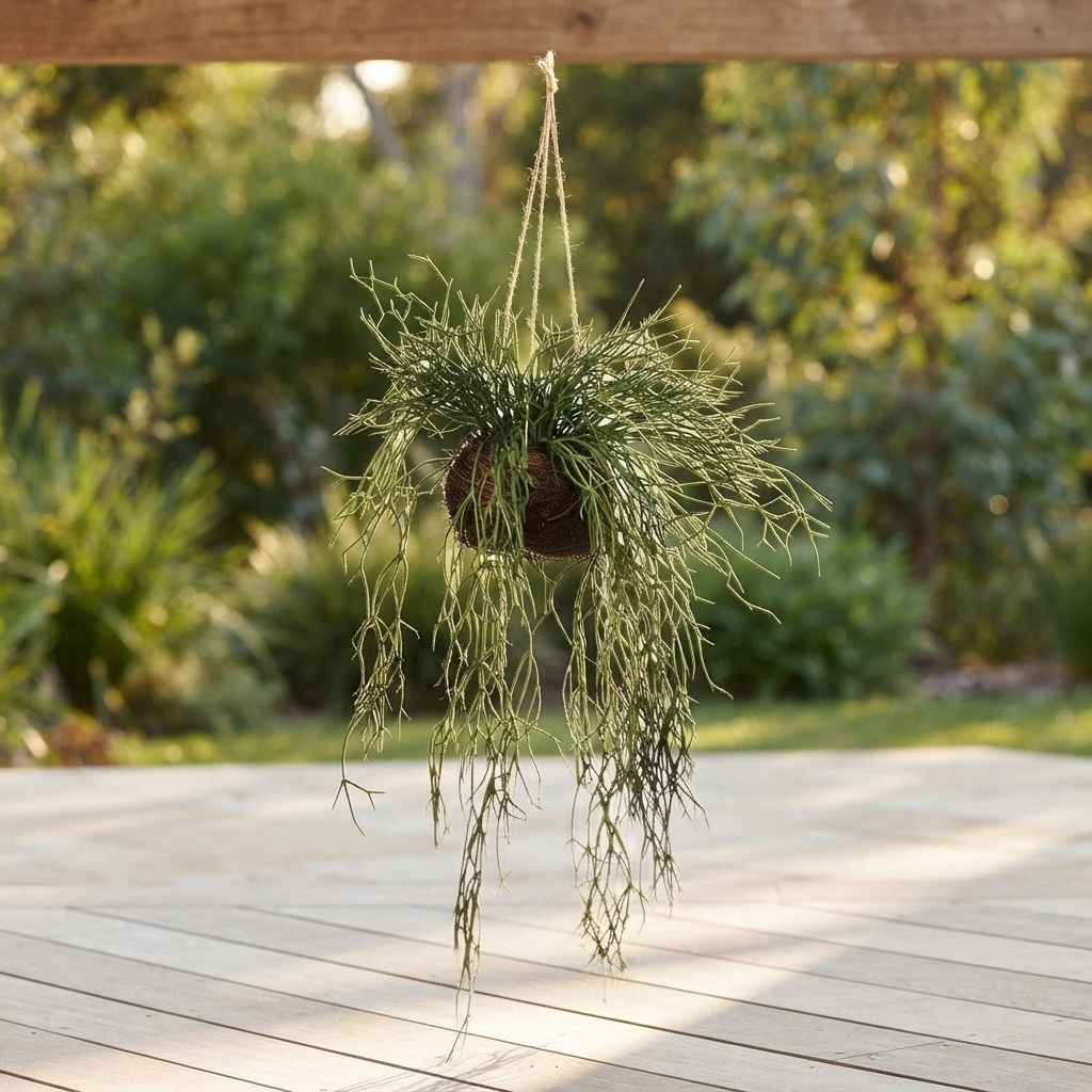 Sea Grass Vine Hanging - Artificial Plant (100cm) — outdoor setting