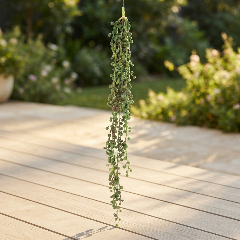 Pearl Hanging 65cm — outdoor setting