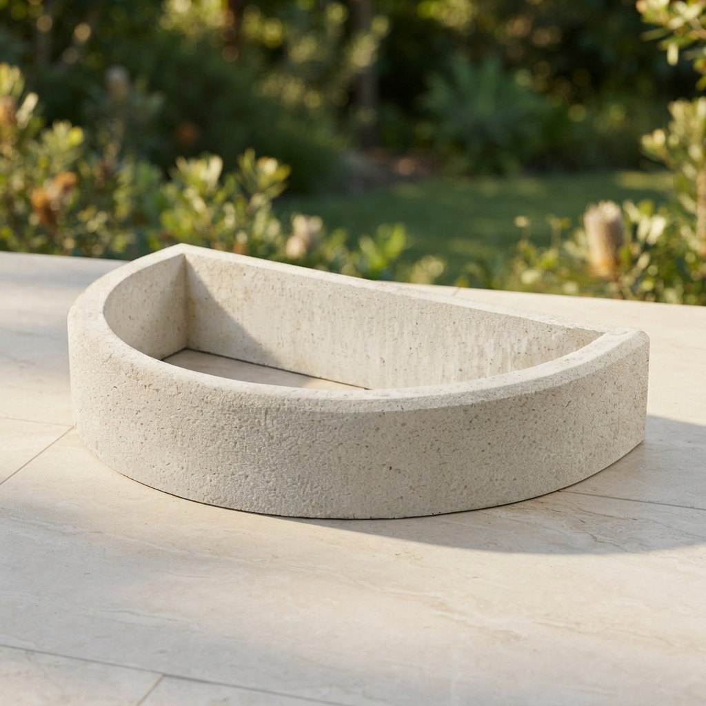 Buschbeck Base Extension - Standard — outdoor setting
