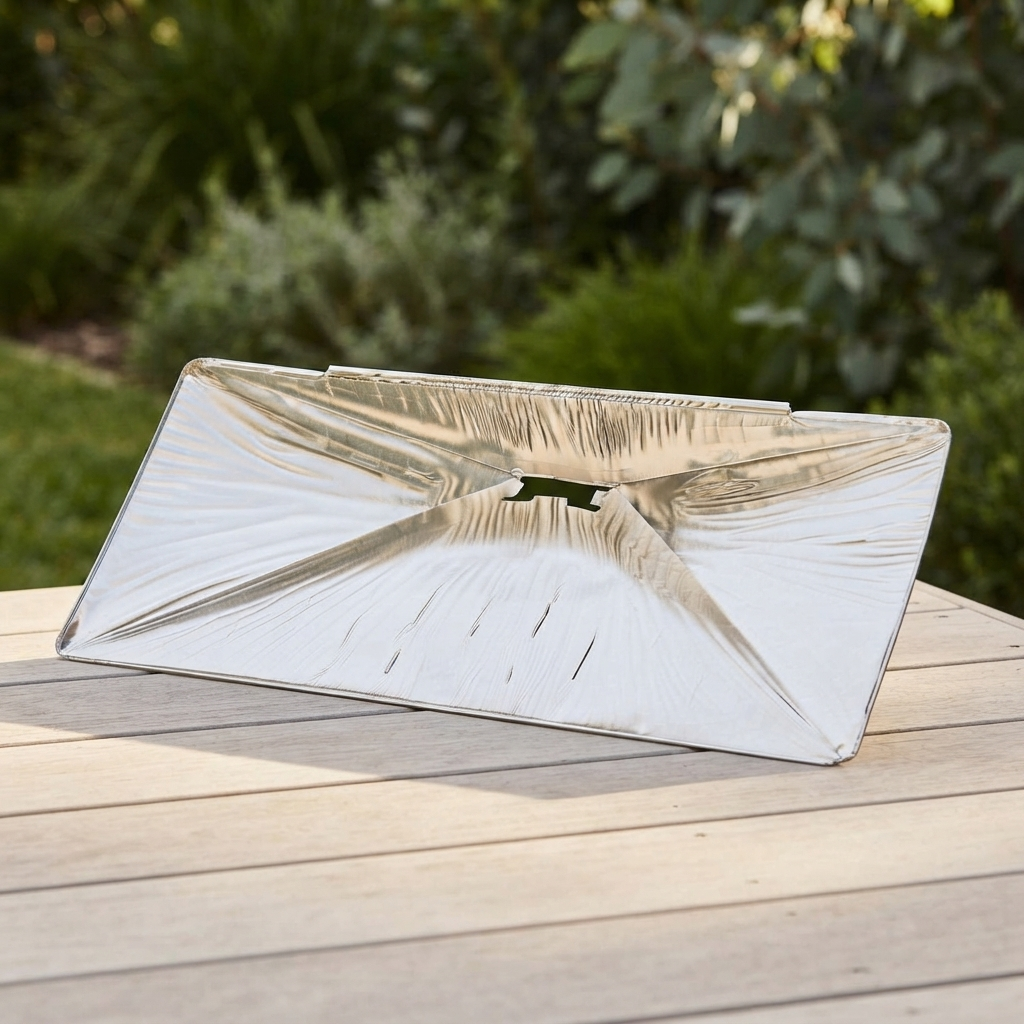 Drip Tray Liner 625 3 Pack — outdoor setting