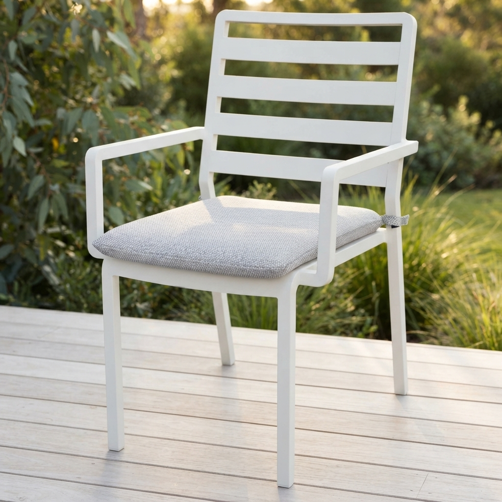 Otford Chair — outdoor setting