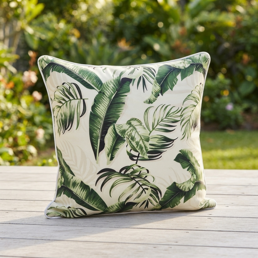 Kimberly Outdoor Cushion 45cm — outdoor setting