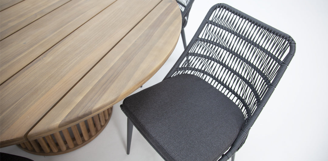 Carella Emery 7pc Dining Setting