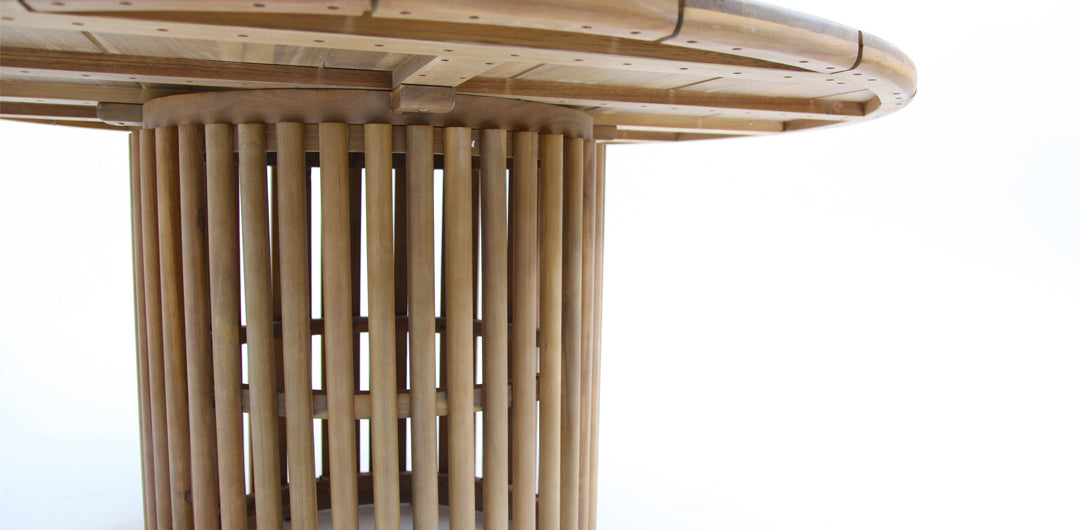 Carella Round 150cm Dining Table