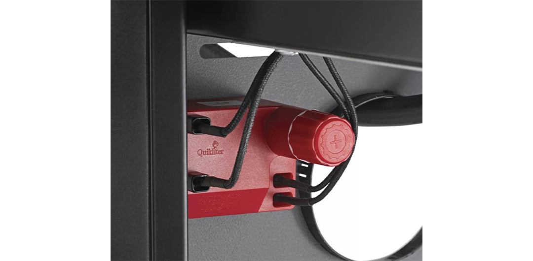 Coleman Revolution Dual Fuel BBQ - Shadow Gloss