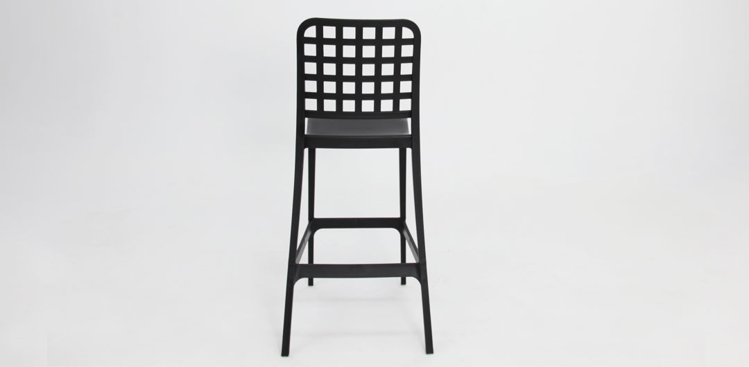 Frankie Armless Remix 5pc Bar Setting - Black