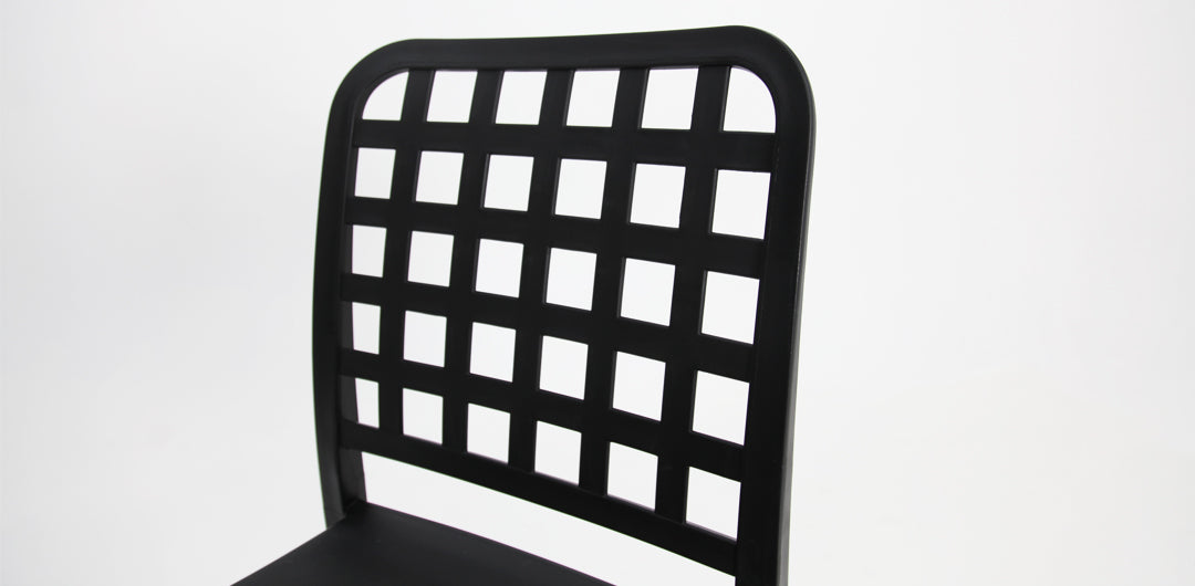 Frankie Armless Remix 5pc Bar Setting - Black