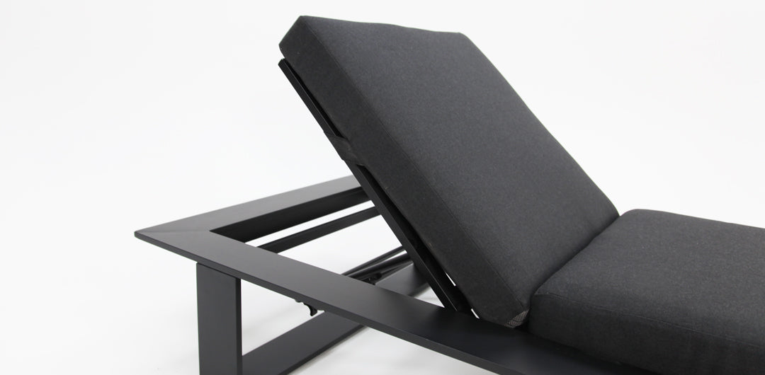 Hayman Sunlounge - Black