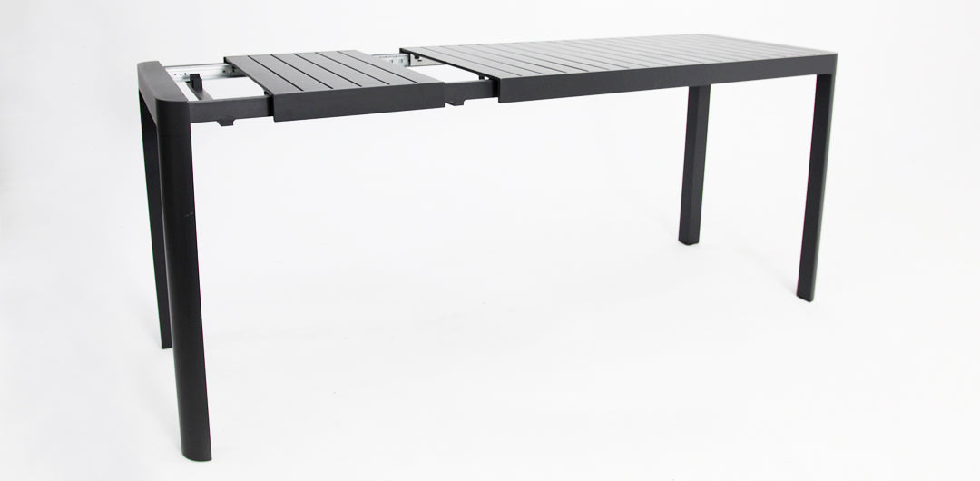 Remix Bar Table - Black