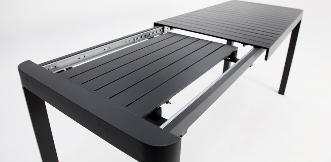 Frankie Armless Remix 5pc Bar Setting - Black