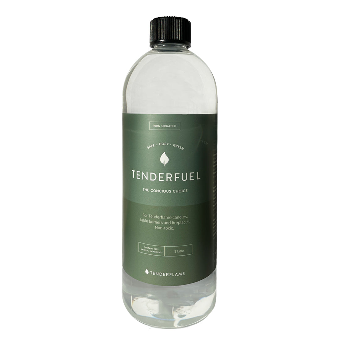 Tenderflame Tenderfuel Organic 1 Litre