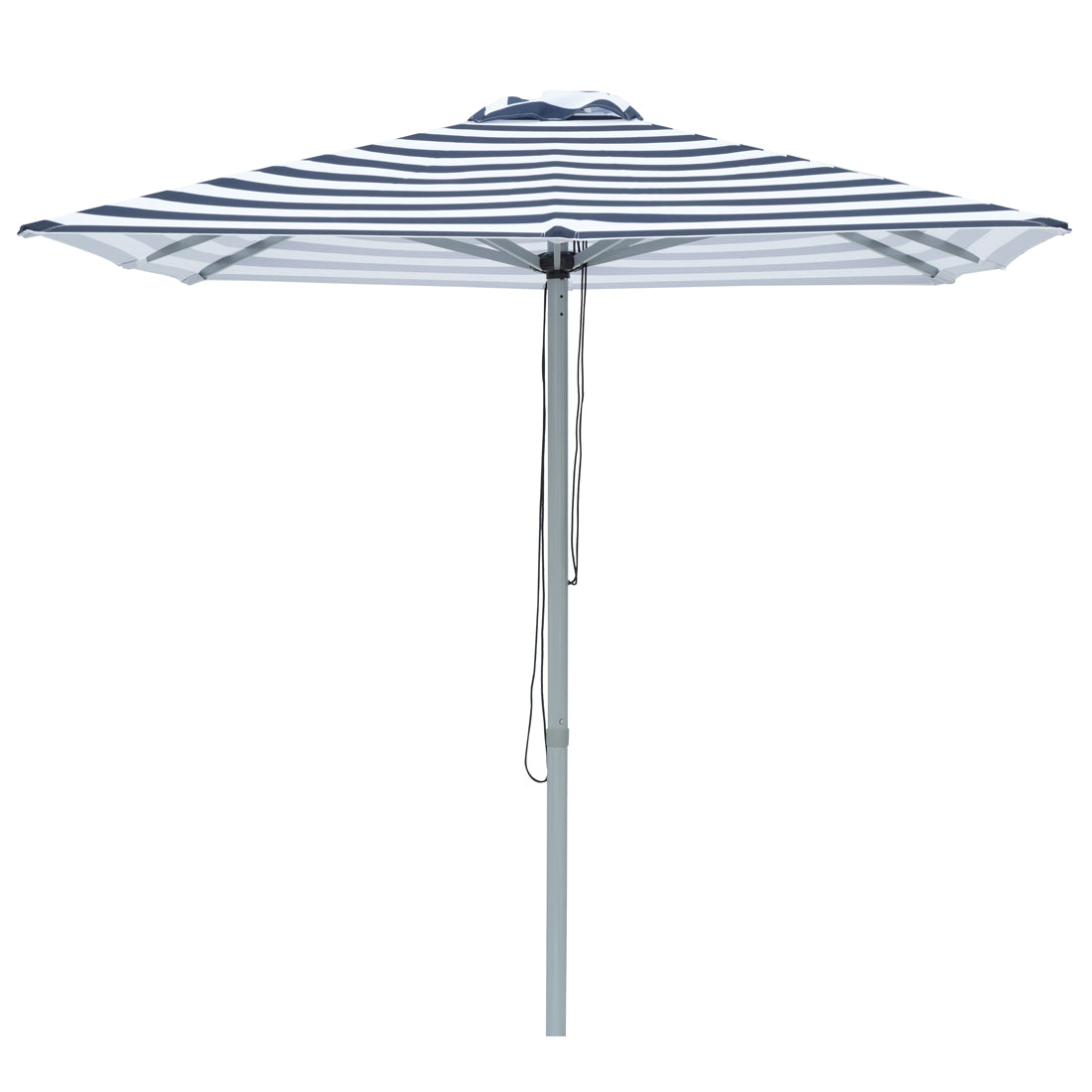 Billy Fresh 2m Aluminium Santorini Umbrella - Navy