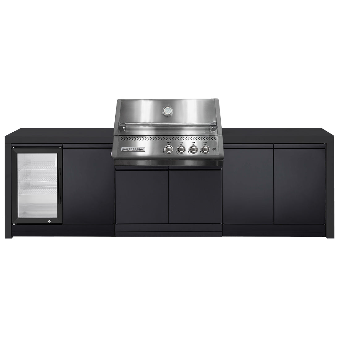 Crossray Xplor Gas BBQ Outdoor Kitchen GD4KB-09
