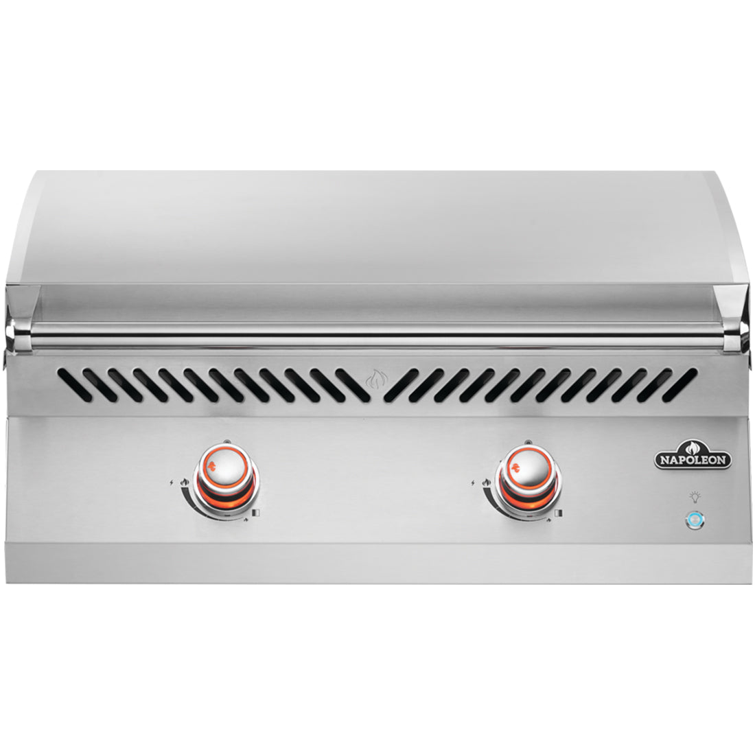 Napoleon Built-In 700 Series 32 Griddle - LPG - BIG32FTPSS-AU