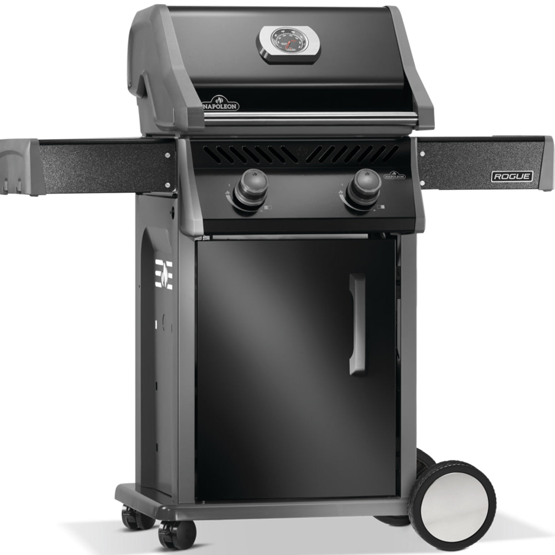 Napoleon Rogue 2 Burner Black - No Side Burner - R365PK-2-AU