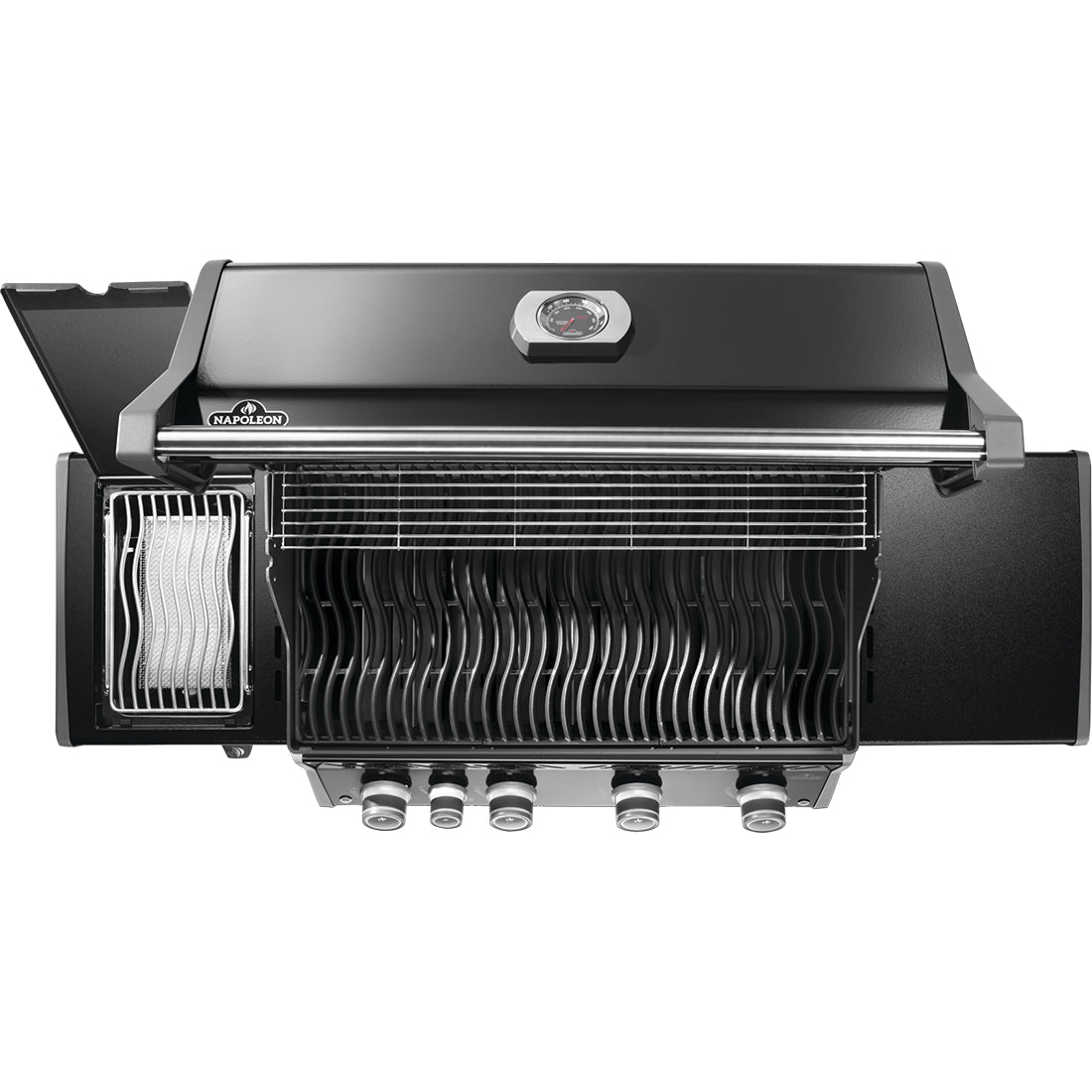 Napoleon Rogue 525 Pro IR Sizzle LPG - RP525SIBPK-2-AU