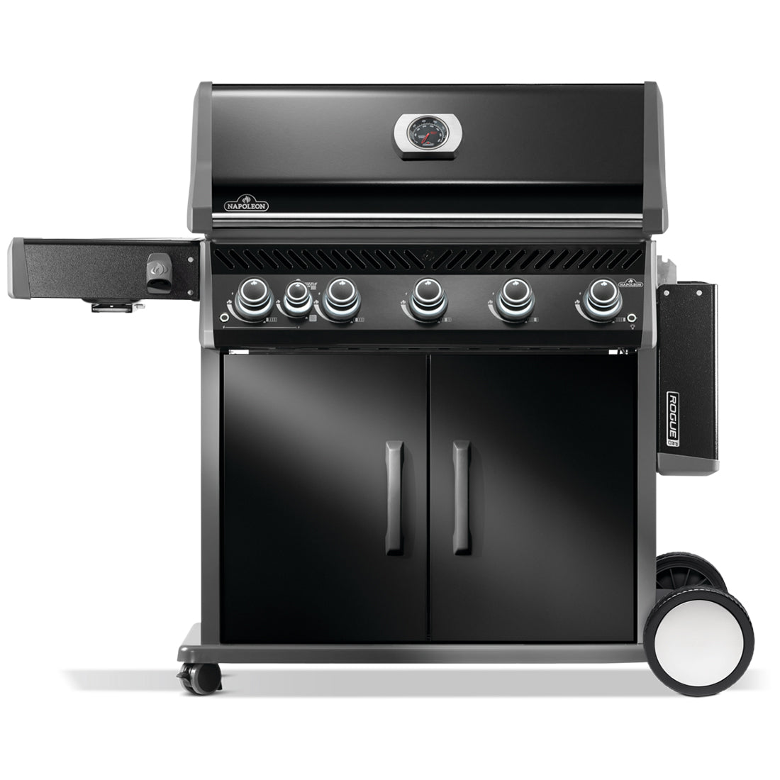 Napoleon Rogue 625 Pro IR Sizzle LPG - RP625SIBPK-2-AU