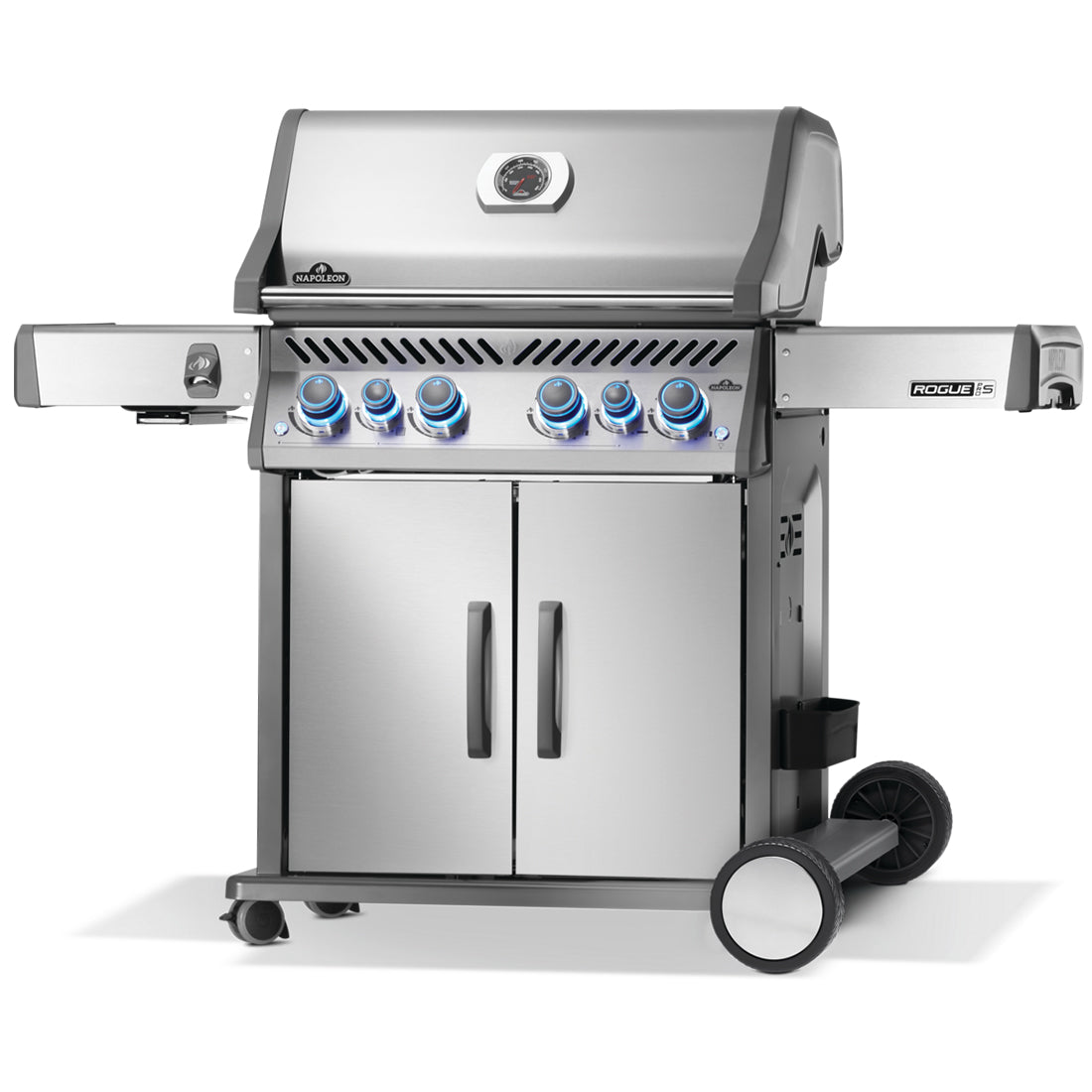 Napoleon Rogue 525 Pro-S IR Sizzle LPG - RPS525RSIBPSS-2-AU